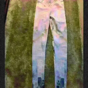 Yogiru Painting Leggings